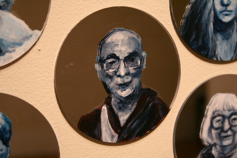 Tenzin Gyatso the 14th Dalai Lama, , Jewel Net of Indra, Indra's Net, Gareth Bate